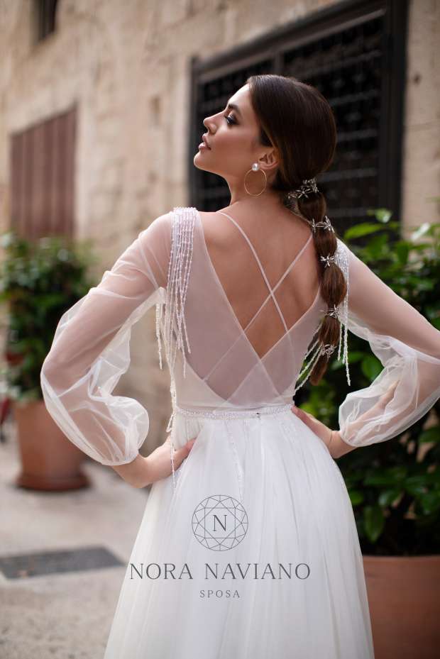 Свадебное платье Nora Naviano Marina 18319 3