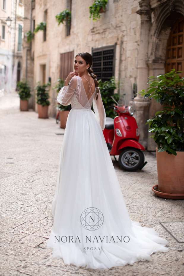 Свадебное платье Nora Naviano Marina 18319 2