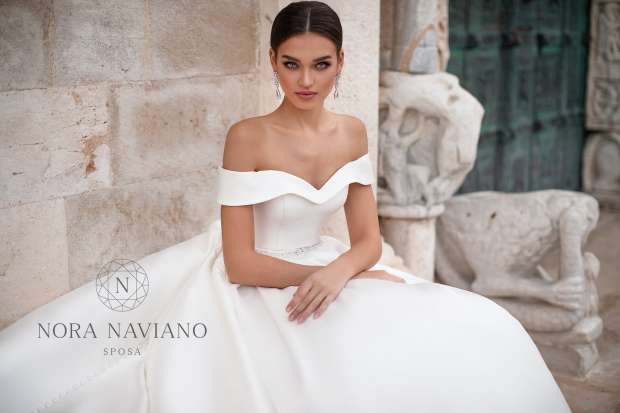 Свадебное платье Nora Naviano Maryam 18330 3