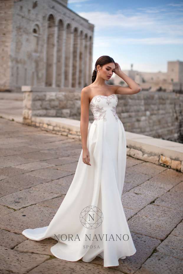Свадебное платье Nora Naviano Matina 19008 1