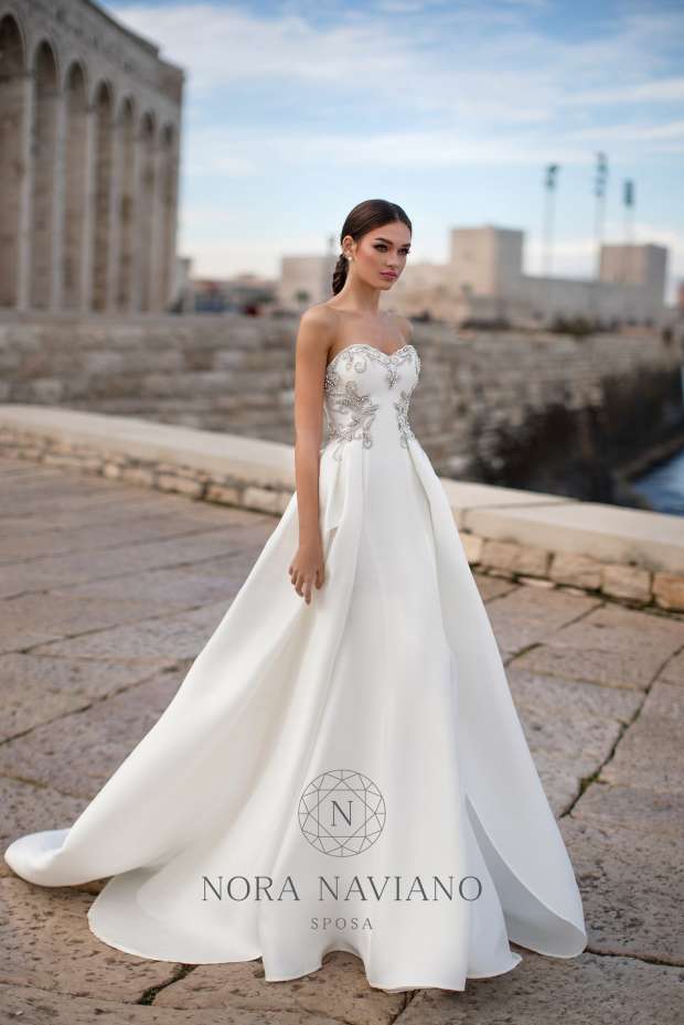 Свадебное платье Nora Naviano Matina 19008 3