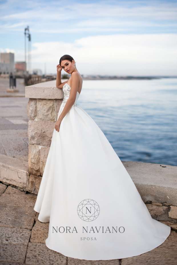 Свадебное платье Nora Naviano Matina 19008 2