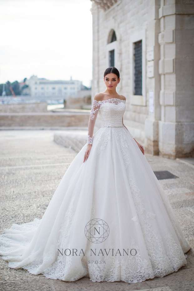 Свадебное платье Nora Naviano Maura 20001 1