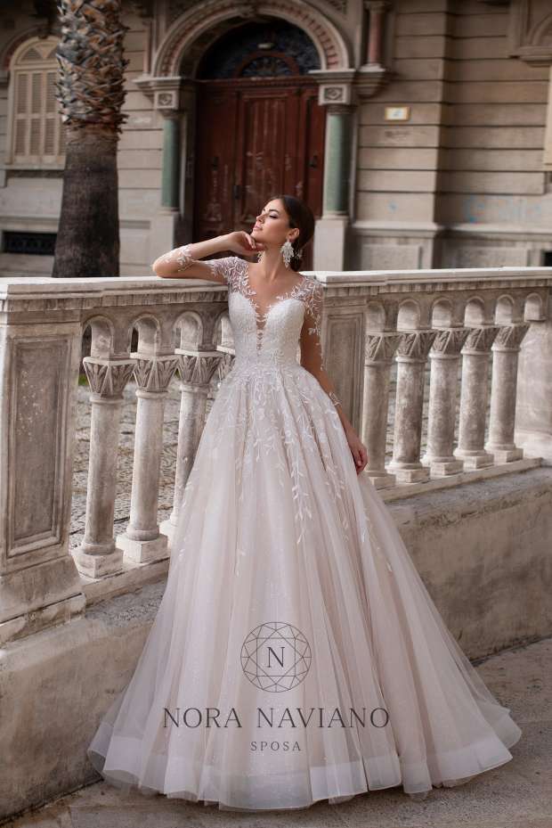 Свадебное платье Nora Naviano Maxime 20008 1