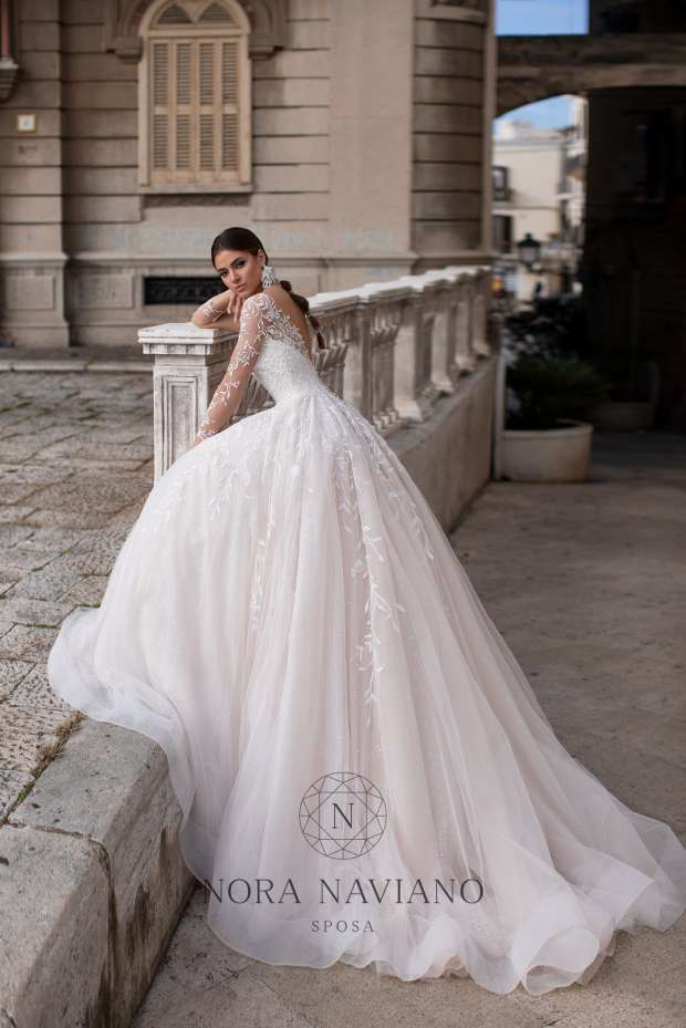 Свадебное платье Nora Naviano Maxime 20008 4