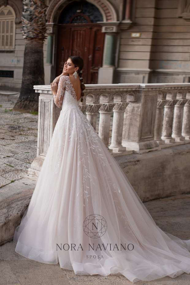 Свадебные платья , Артикул: Maxime 20008