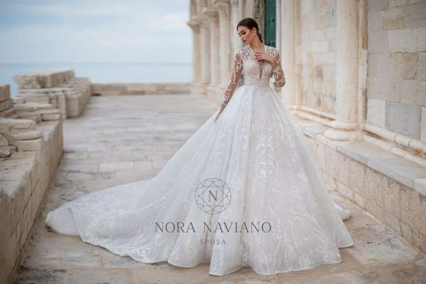 Свадебное платье Nora Naviano Melissa 20018-1 2