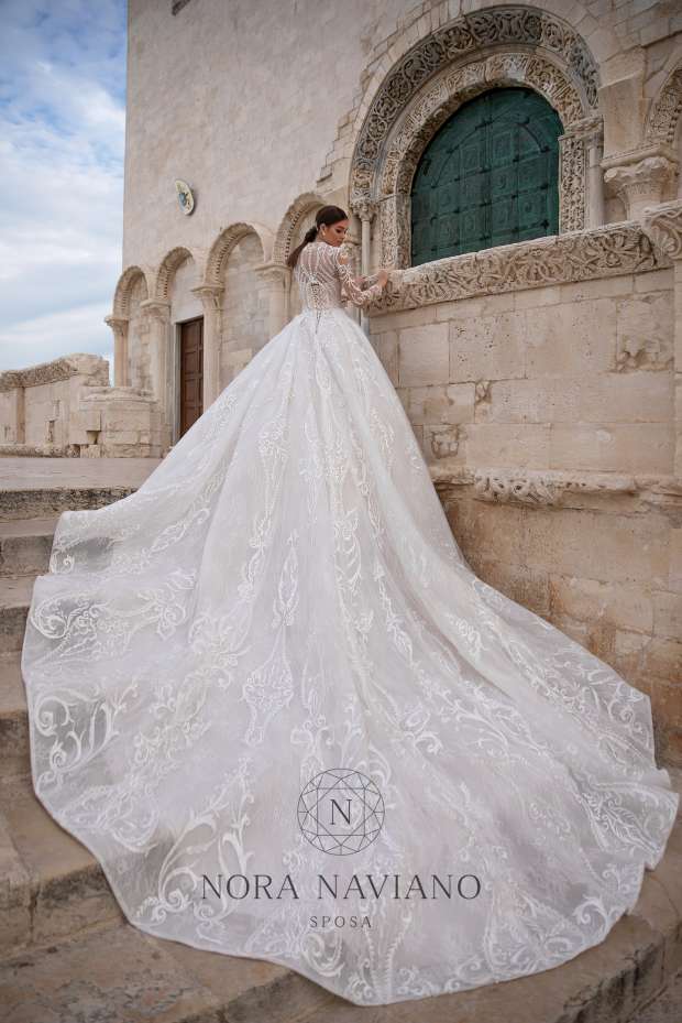 Свадебное платье Nora Naviano Melissa 20018-1 1