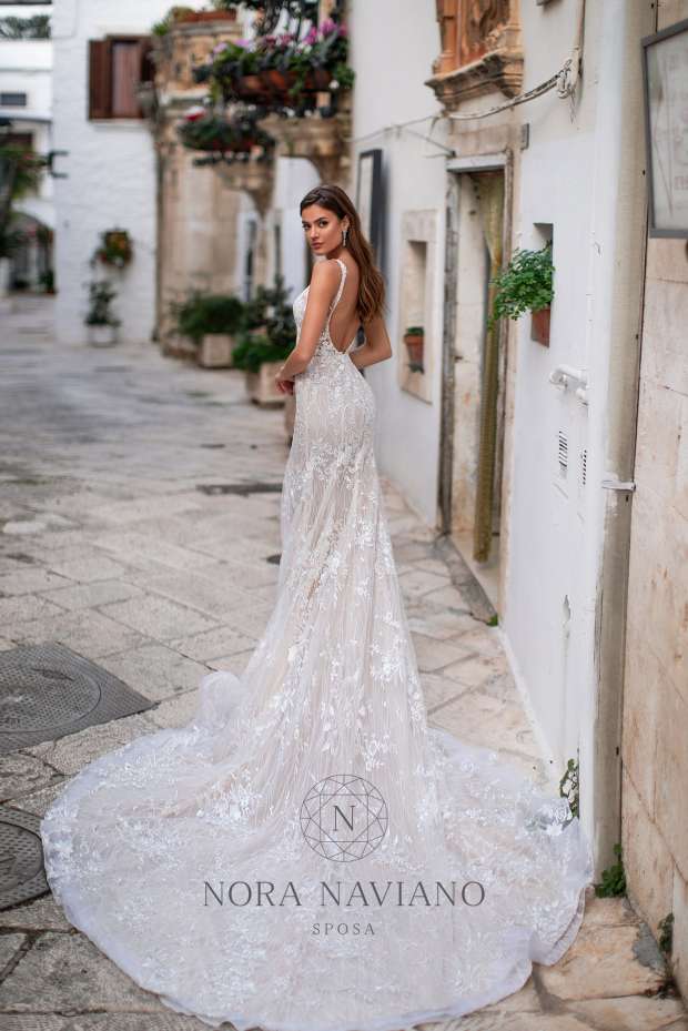 Свадебное платье Nora Naviano Molly 82532 3