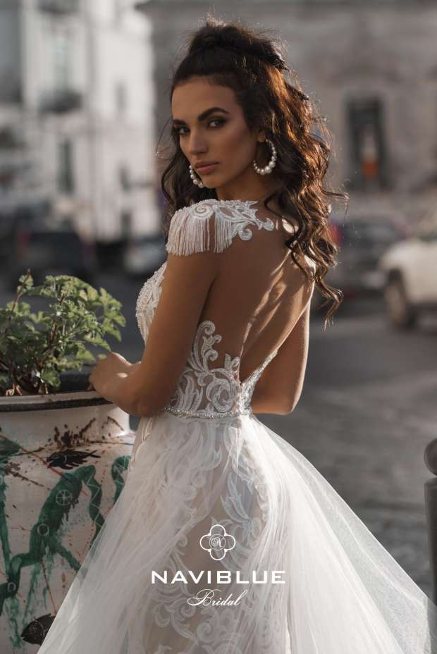 Свадебное платье Naviblue Bridal Nastya 18310 3