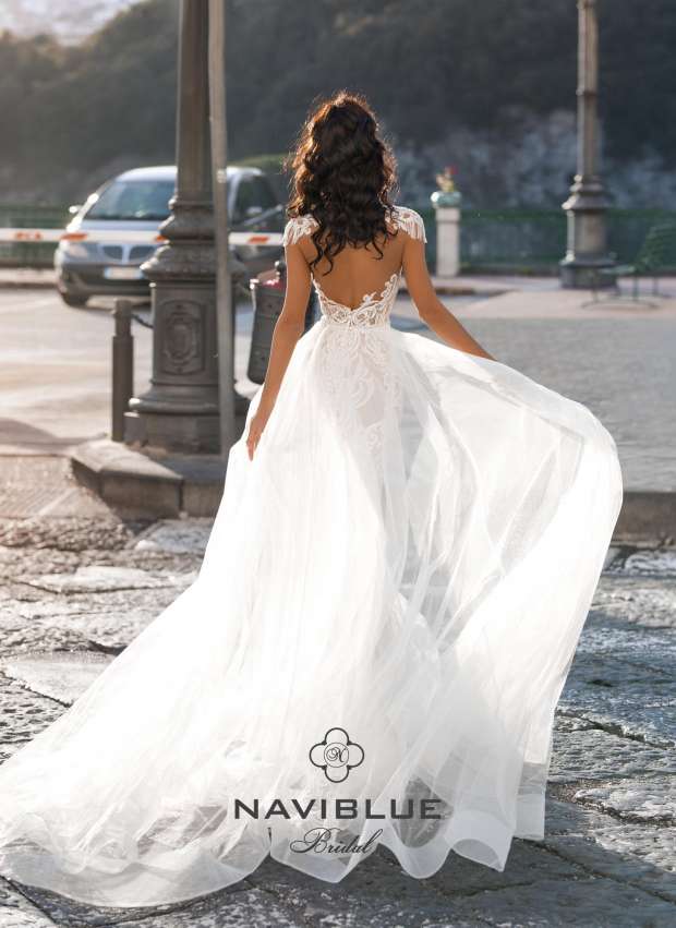 Свадебное платье Naviblue Bridal Nastya 18310 2