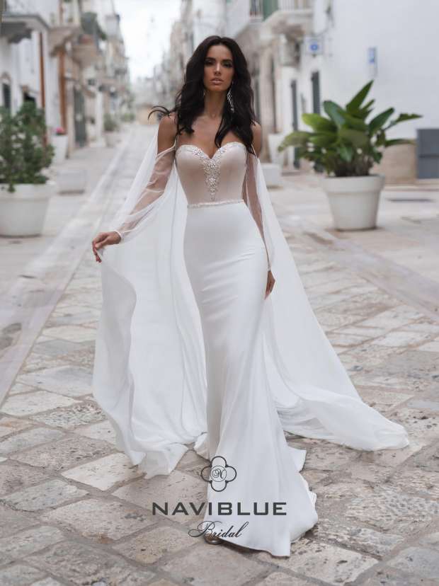 Свадебное платье Naviblue Bridal Natella 18316 1