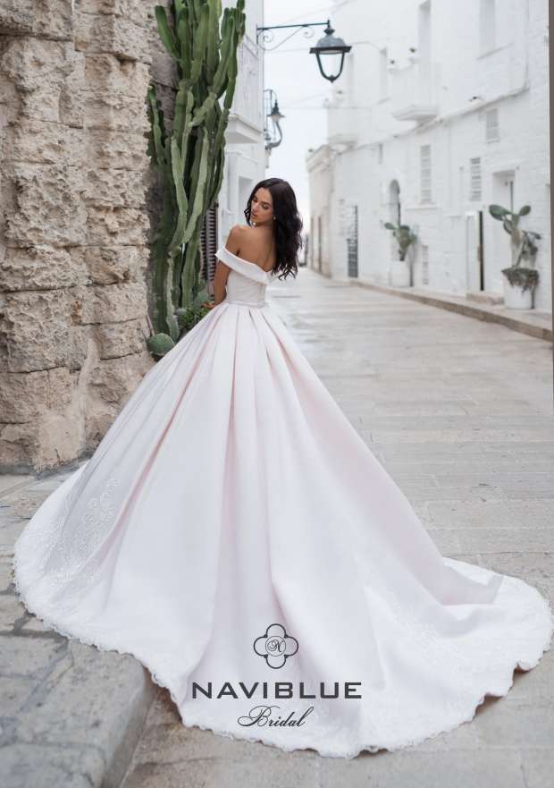 Свадебное платье Naviblue Bridal Nella 18324 2