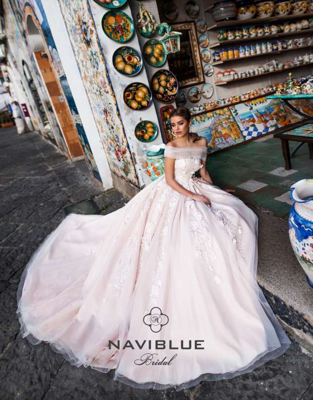   Naviblue Bridal Nelson 18331 3