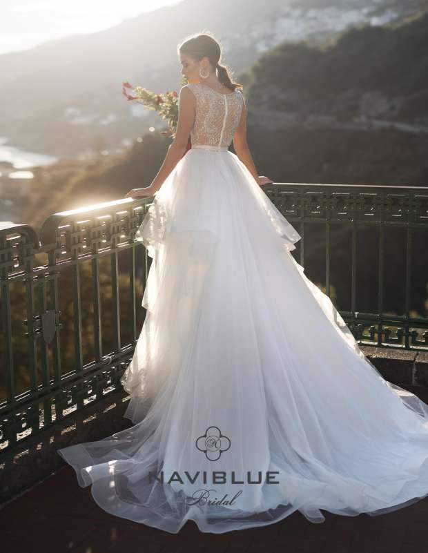   Naviblue Bridal Noreen 31434 2