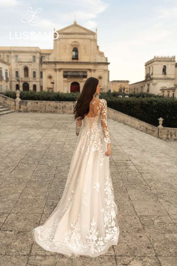 Свадебное платье Lussano Roberta 21009 3