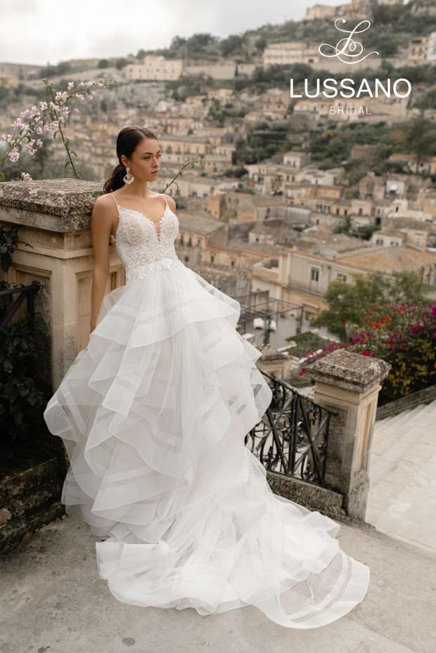 Свадебное платье Lussano Roslyn 21043 1