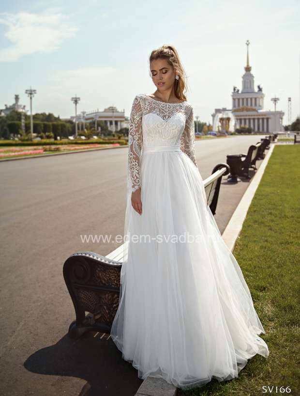 Свадебные платья , Артикул: SV 166