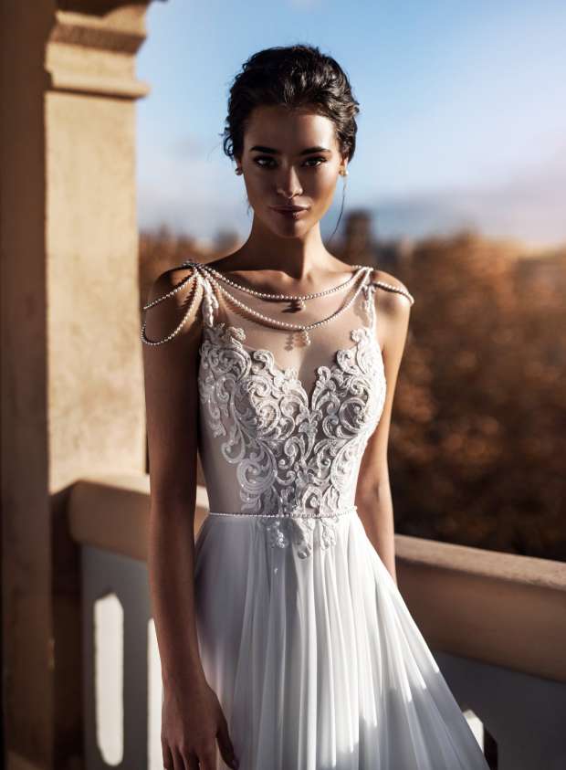 Свадебное платье Nora Naviano 17308  Valeria 3