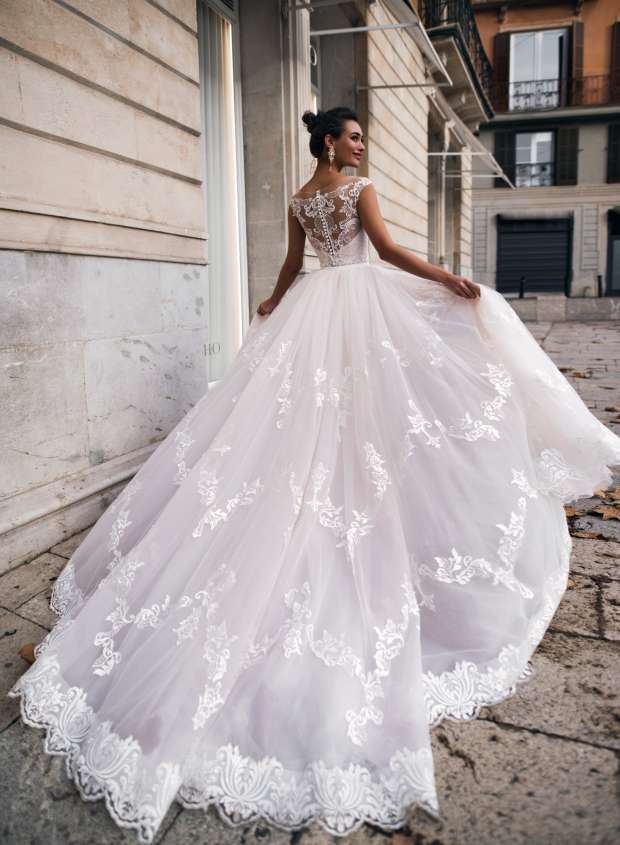Свадебное платье Nora Naviano 17315 Valia 2
