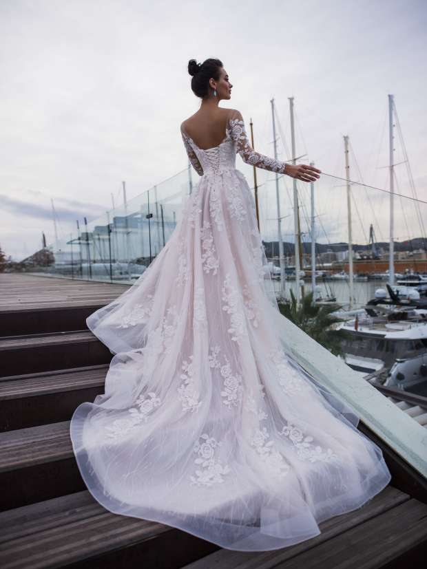 Свадебное платье Nora Naviano 17319 Vanda 2