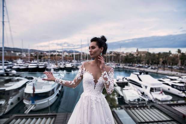Свадебное платье Nora Naviano 17319 Vanda 3