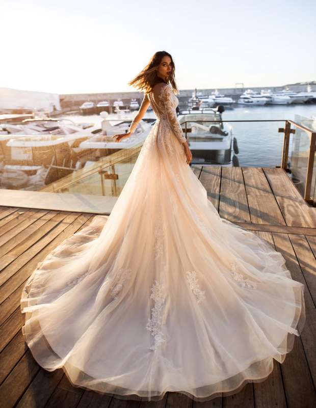 Свадебное платье Nora Naviano 17324 Vasilia 2