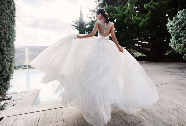Свадебное платье Nora Naviano 17330 Velvet 3