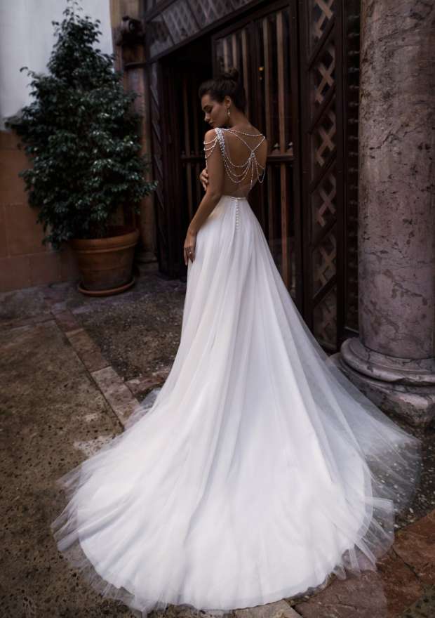 Свадебное платье Nora Naviano 17352 Vessa 3