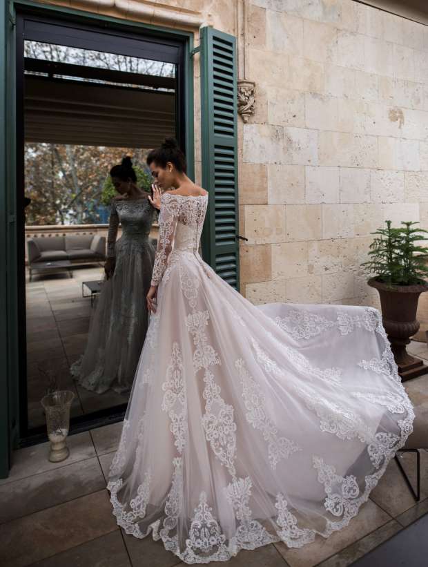 Свадебное платье Nora Naviano 18006 Vicky 2