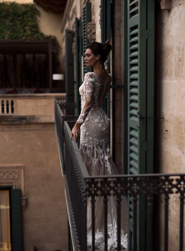 Свадебное платье Nora Naviano 18014 Vina 3