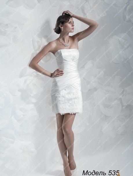 Свадебное платье Olga Sposa 535 1