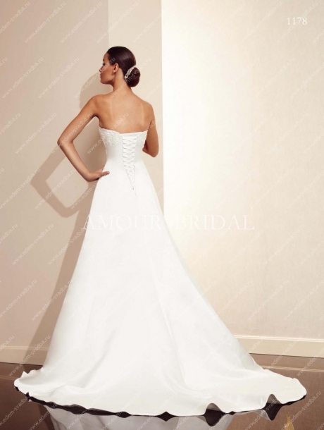 Свадебное платье Amour Bridal 07-1178 2