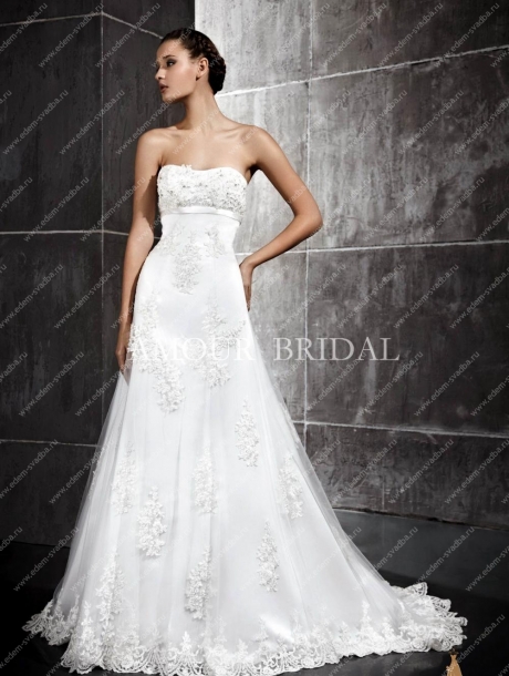 Свадебное платье Amour Bridal 1096 1