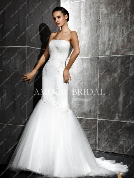Свадебное платье Amour Bridal 15-1038 1