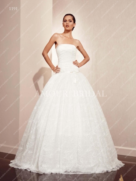 Свадебное платье Amour Bridal 05-1191 1