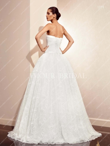 Свадебное платье Amour Bridal 05-1191 2