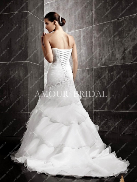 Свадебное платье Amour Bridal 11-1166 2