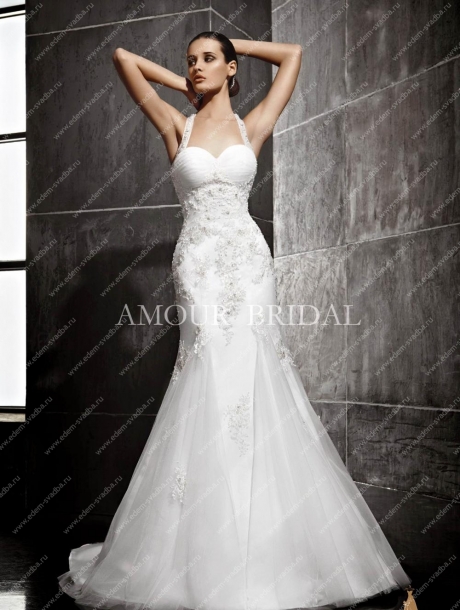 Свадебное платье Amour Bridal 17-1088 1