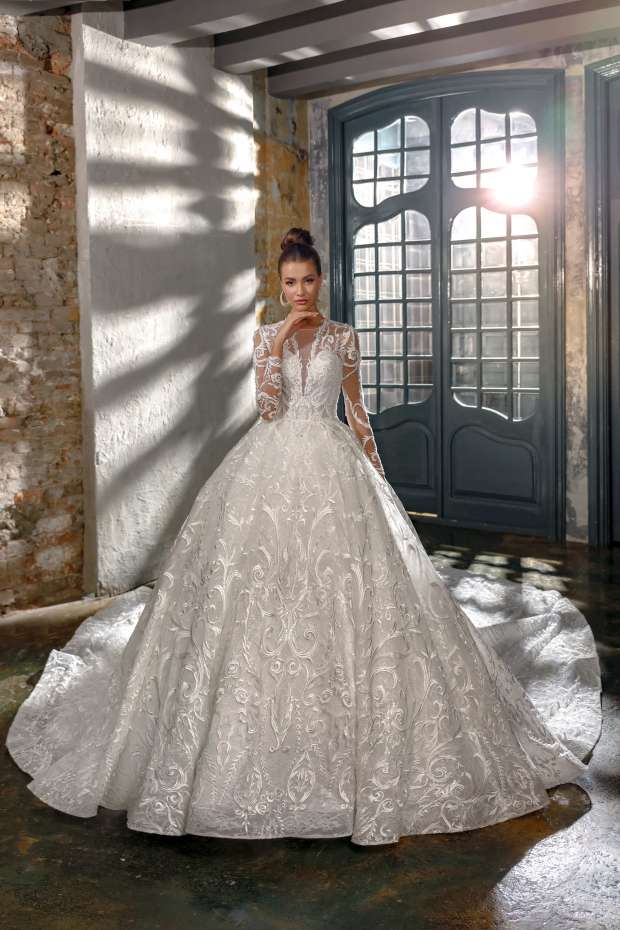 Свадебное платье Naviblue Bridal NB 047 3