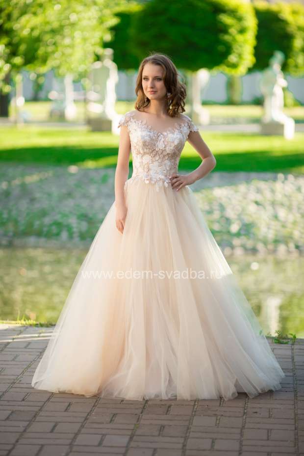 Свадебное платье  Лора 3