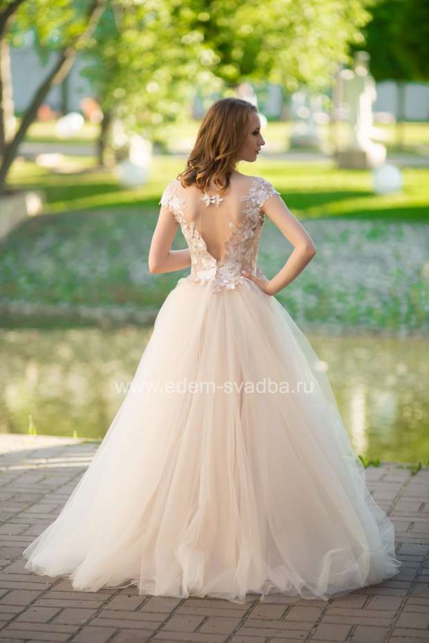 Свадебное платье  Лора 2