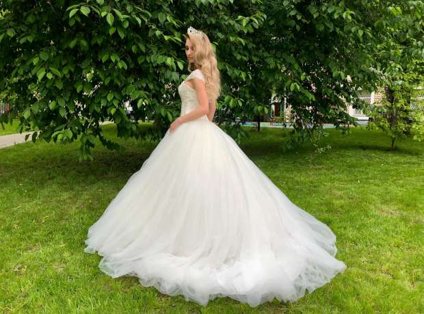 Свадебное платье  Belissa 2
