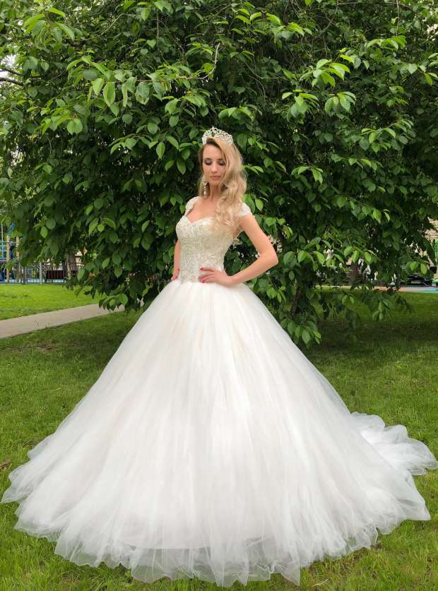 Свадебное платье  Belissa 1