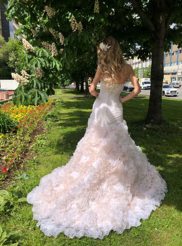 Свадебное платье  DA 012 2