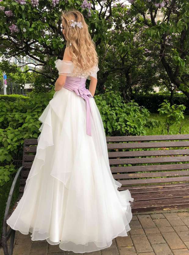 Свадебное платье  Лори 2