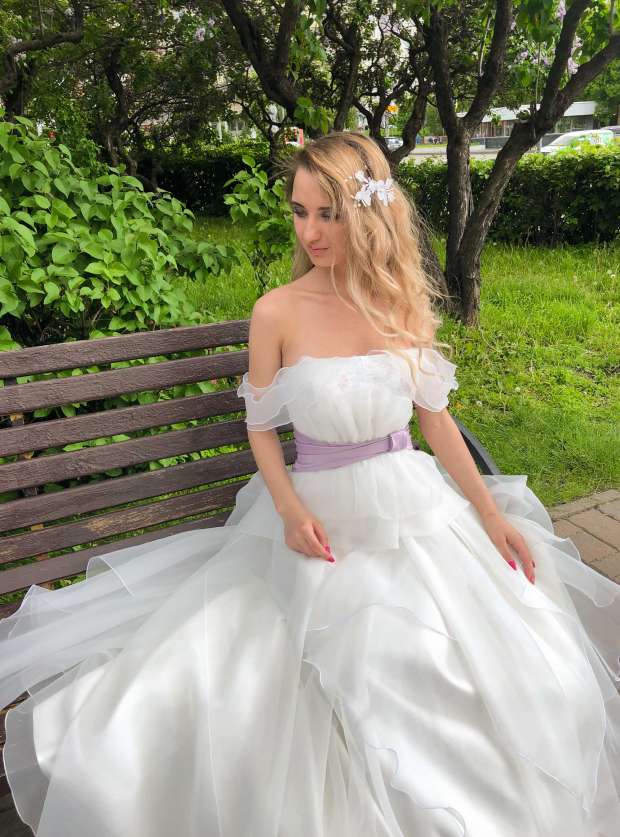 Свадебное платье  Лори 5