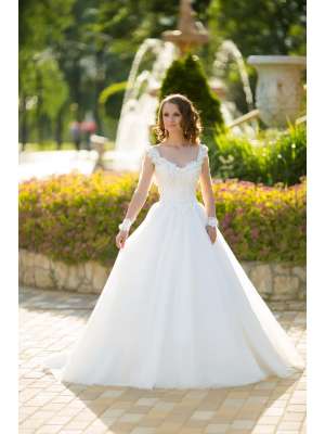 Свадебное платье, Артикул: NM 201TR