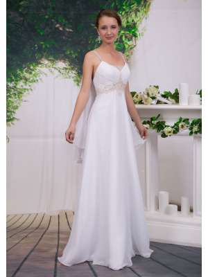Свадебное платье, Артикул: Ампир СТ110 modДА 35Д 10L 20 Н170