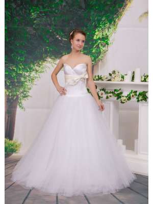 Свадебное платье, Артикул: 7775 Лебедь VG 210